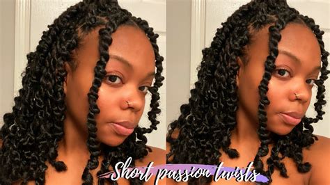 how to do passion twist rubber band method